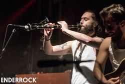Concert de La Maravillosa Orquesta del Alcohol a la sala Apolo 